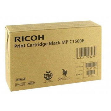 Εικόνα της Ricoh toner MP C1500E black